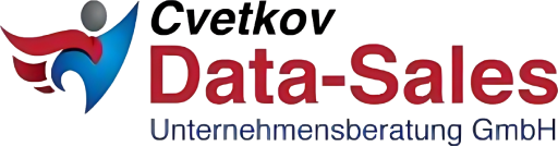 Cvetkov Data-Sales - Firmenlogo